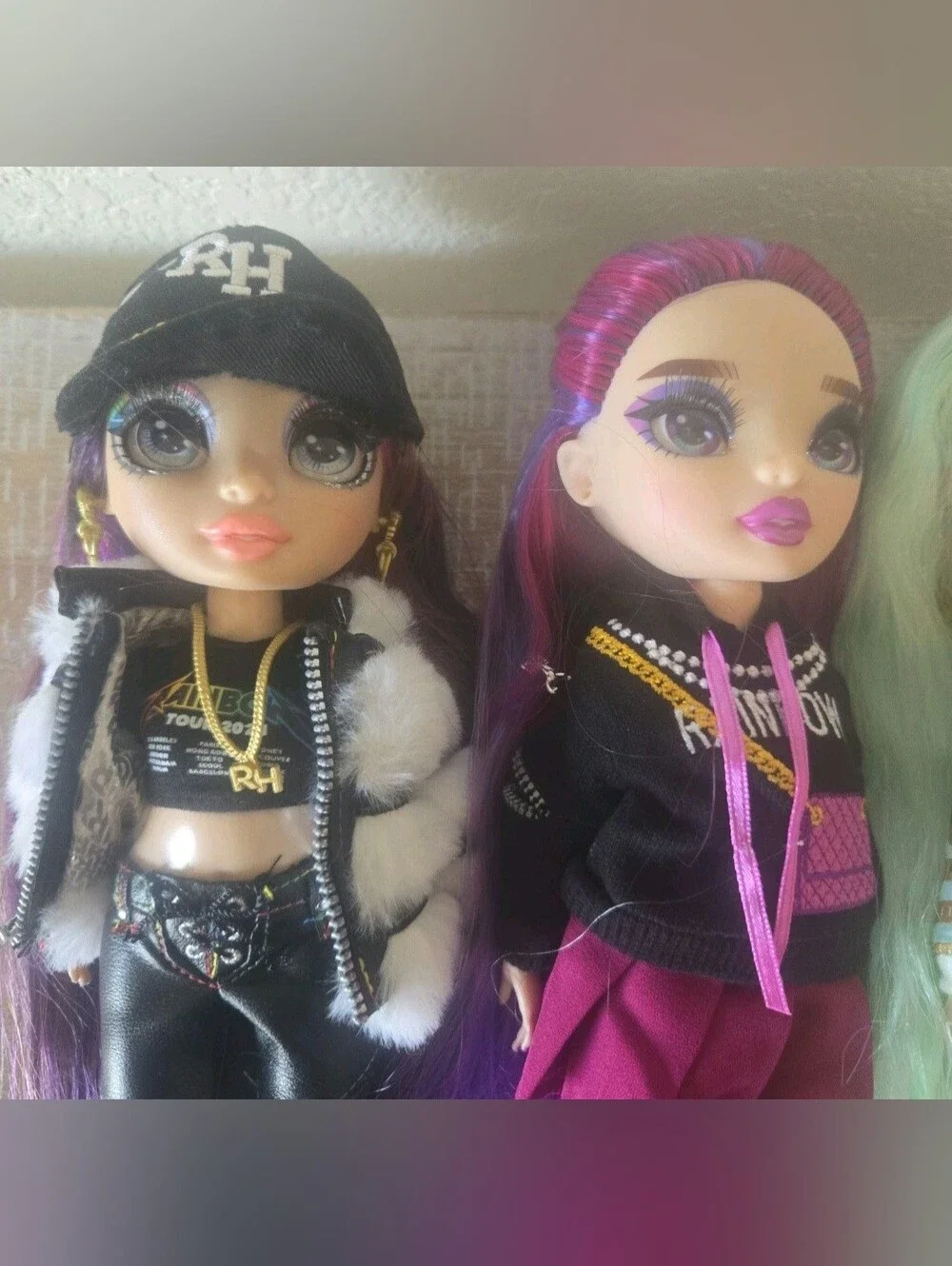 Rainbow High Lot Of 5